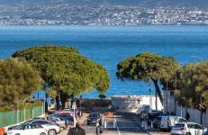 Vue mer et sur la baie de Cannes piscine 450m2 randonnée VTT au pied de l Esterel - Foto 2