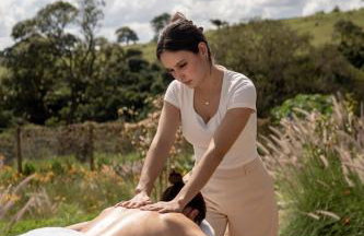 TEKOÁ - Cabana Pitanga - Barreiro, Araxá - Foto 51