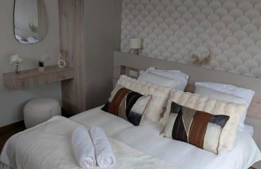 Magnifique maison bien-être 5 étoiles avec piscine et spa - Foto 37