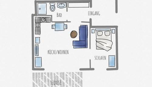 FeWo am Dorfteich - Foto 3