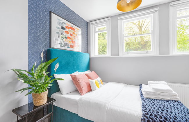 Bob W London Earl's Court - Philbeach Gardens - Foto 13