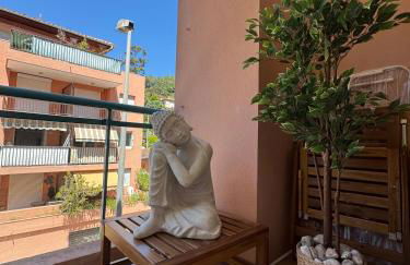 French Riviera Escape - Théoule Hyper Centre - 2 Terrasses - Parking - Photo 7