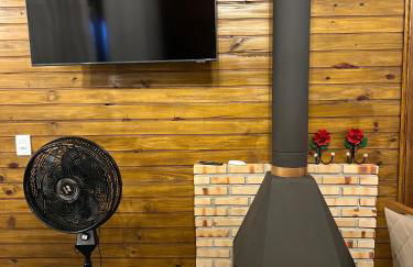 Pousada Alto Colina - Chalé Siriema - Foto 10