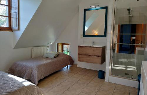 Gîte Le Douaire 6 personnes - Foto 36