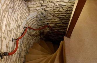 Bibury Riverside Cottage Grade II listed 6ppl - Foto 2