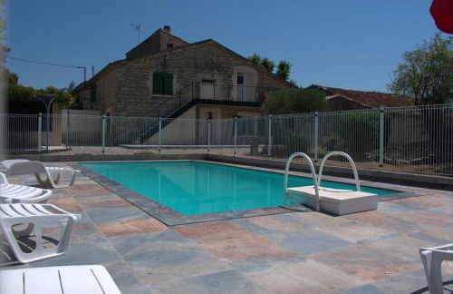 Le Mas de la Chadeniere - Photo 6