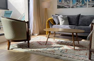 Plein centre Auray - Grand duplex 2 suites avec terrasse ensoleillée - Foto 28