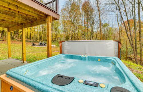 Golf, Fish and Ski Retreat with Game Room in Thompson - Foto 30