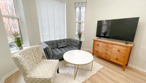 Wrigleyville Friends Unit - 5bdrm - Foto 5