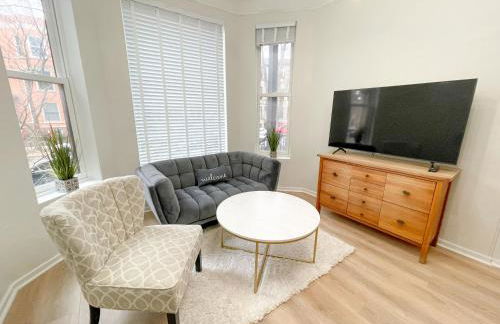 Wrigleyville Friends Unit - 5bdrm - Foto 5