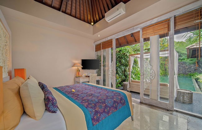 The Royal Purnama Luxury Villas - Adults Only - Foto 54
