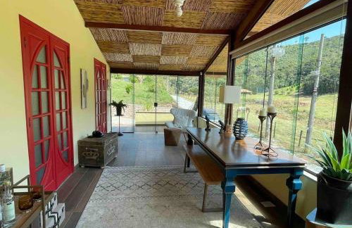 Sítio incrível com piscina e lago - Foto 23