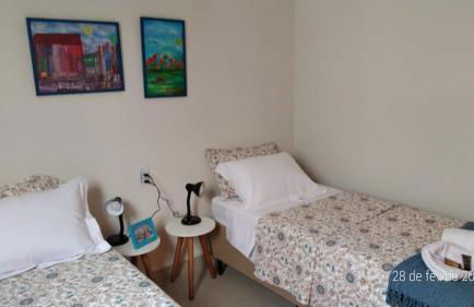 Apartamento 130m - 3 quartos com ar-condicionado e estacionamento - Foto 29