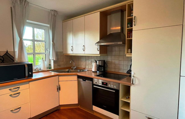 Ferienhaus Marlina Glueckstreffer in Busum Nahe - Foto 7