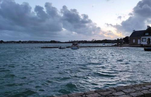 Gîte Ty Maen à Plouhinec 56 7pers - Foto 22