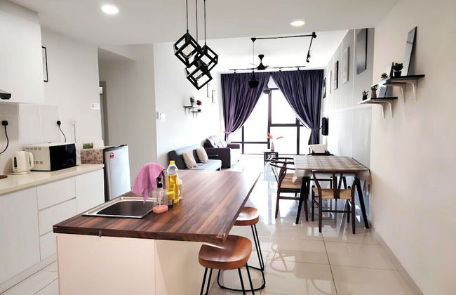 Cityview Southkey 2BR2FREE 16FL By Natol - Foto 5