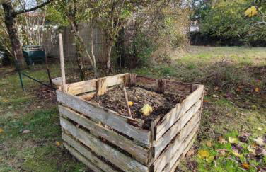 Maison Au P'tit Bonheur - Foto 37