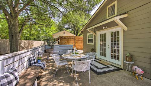 Cozy Canton Residence with Great Outdoor Space! - Foto 2