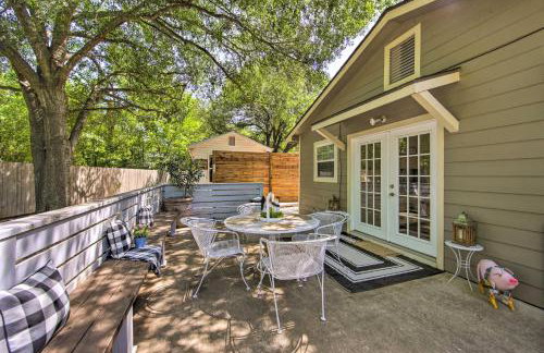 Cozy Canton Residence with Great Outdoor Space! - Foto 2