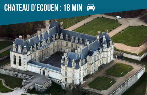 Le cocon des 3 frères - Paris CDG/Stade de France - Foto 58