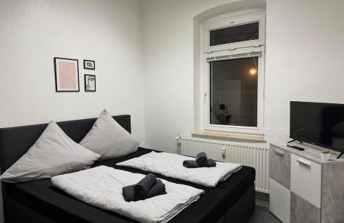 Ferienwohnung Flaming House Bitterfeld - Foto 17