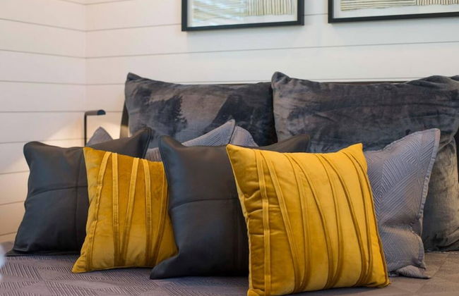 The Zephyr Tiny Container Home 12 min to Downtown Waco - Foto 15