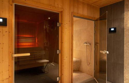 Gîte Balnéo Au Coeur des Alpes - Foto 56