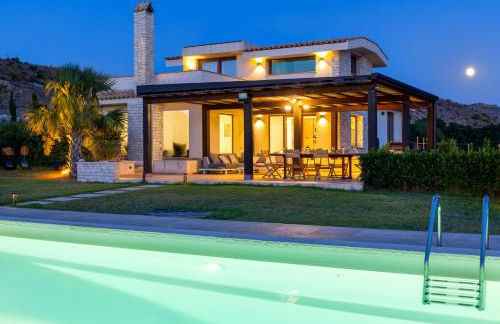 Villa Erakle a Luxury villa with amazing sunset view - Foto 39