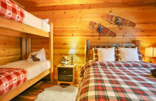 Govy Alpine Getaway - Meredith Lodging - Foto 33