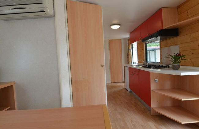 Comfy Chalet with Terrace near Sea - Foto 6