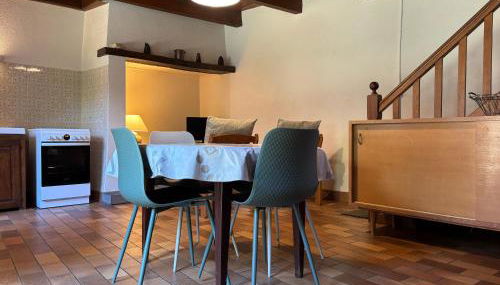 Charmante maison de village avec cour fermée, proche gorges et sites médiévaux, idéale pour découvrir 3 départements - FR-1-582-14 - Foto 5