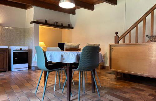 Charmante maison de village avec cour fermée, proche gorges et sites médiévaux, idéale pour découvrir 3 départements - FR-1-582-14 - Foto 5