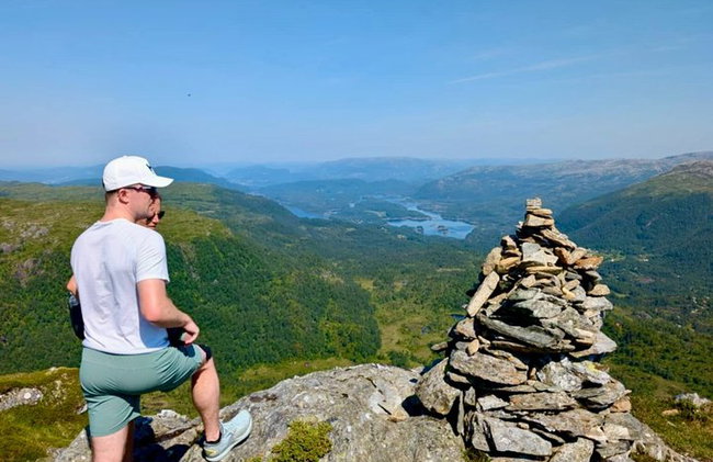 Fjordwandern - Öffentliche Tour - Foto 20