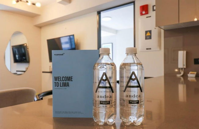 w Splendid 2BR in San Isidro - Foto 3