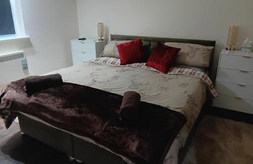 Modern Town Centre 2 Story 2 Bedroom Apartment - Foto 10