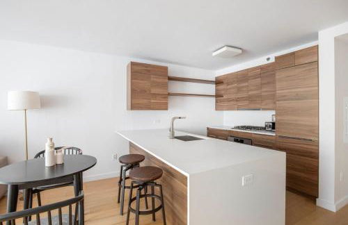 LES 1br w gym doorman wd nr park NYC-1314 - Foto 7