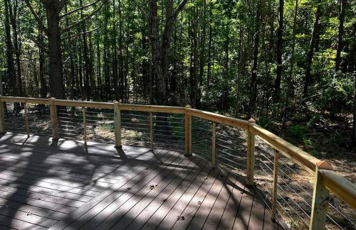 Cozy Cabin near Kentucky Lake - Amazing Glamping Rental in Big Sandy, Tennessee - Foto 17