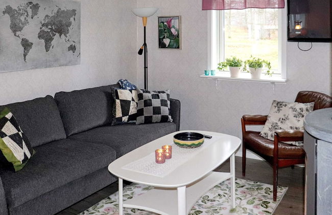 6 Person Holiday Home in Hyltebruk - Foto 6