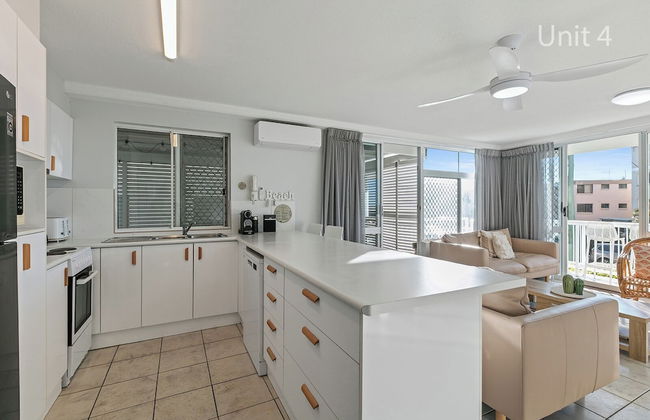 Capeview Apartments Caloundra - Foto 25