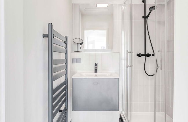 Limehome Wolfsburg Porschestraße - Foto 77