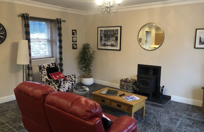 Cherry Blossom Cottage - Foto 8