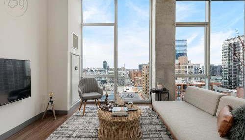 Jeffjack Heated Pool Penthouse in Chicago's West Loop - Foto 2