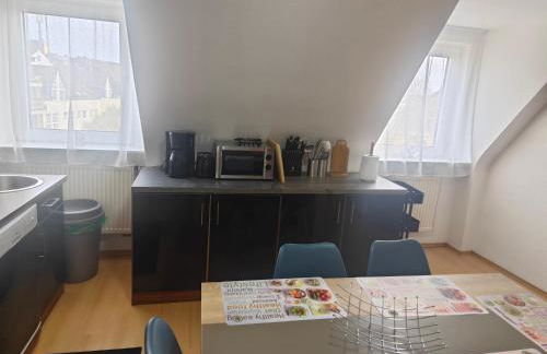 Work and Stay Eschweiler 80 Qm 5 Betten 2 Schlafzimmer,Neu - Foto 15