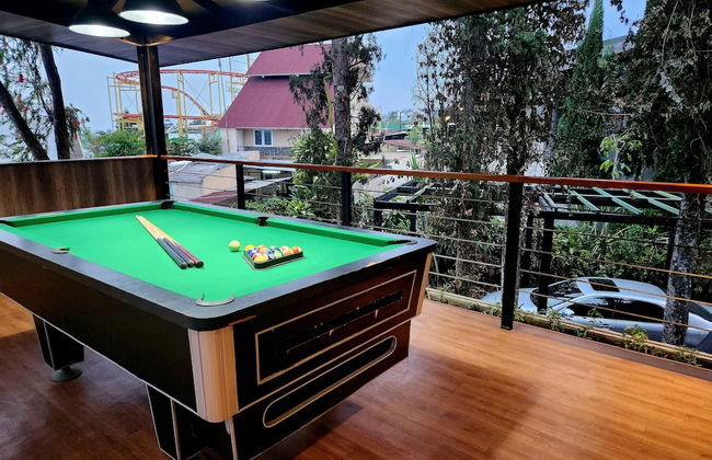 Villa 4-BR Klub Bunga No. 4 Batu Malang - Photo 27