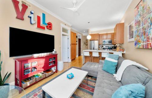 2F Chicago's Little Italy near West Loop & Downtown - Foto 8