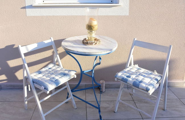 Gorgeous Villa with Garden - Stavros Beach - Foto 24