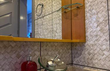 Casa familiar até 10 pessoas com banheira - Foto 33