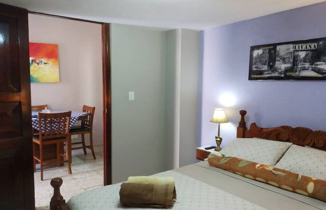 Apartment in Havana with terrace - Photo 5