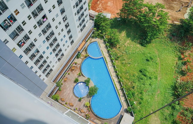 Elegant Studio Parkland Avenue Apartment - Foto 16