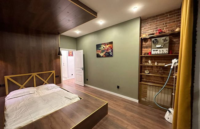 Prego apartments Almatau - Photo 9